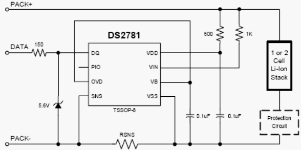    DS2781