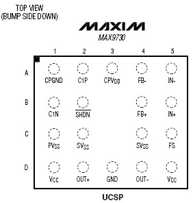   MAX9730