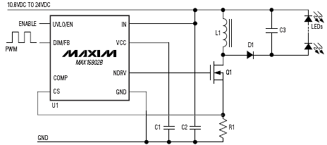    MAX16801A/BMAX16802A/B