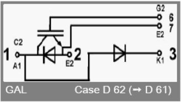   SKM145GAL123D