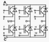    SKM22GD123D