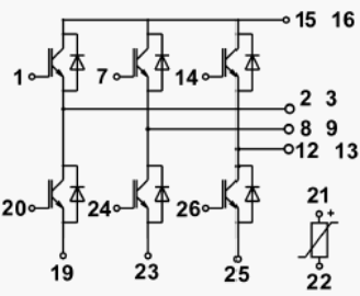      SK15GD126ET