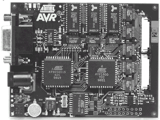   AVR ICE 200