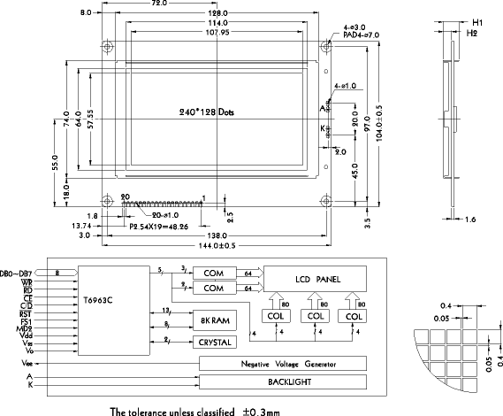 LCD- PG-240128-A