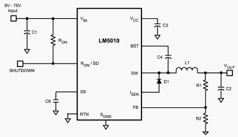   LM5010