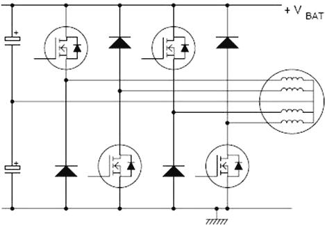       4- MOSFET 