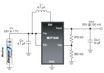     MCP1640